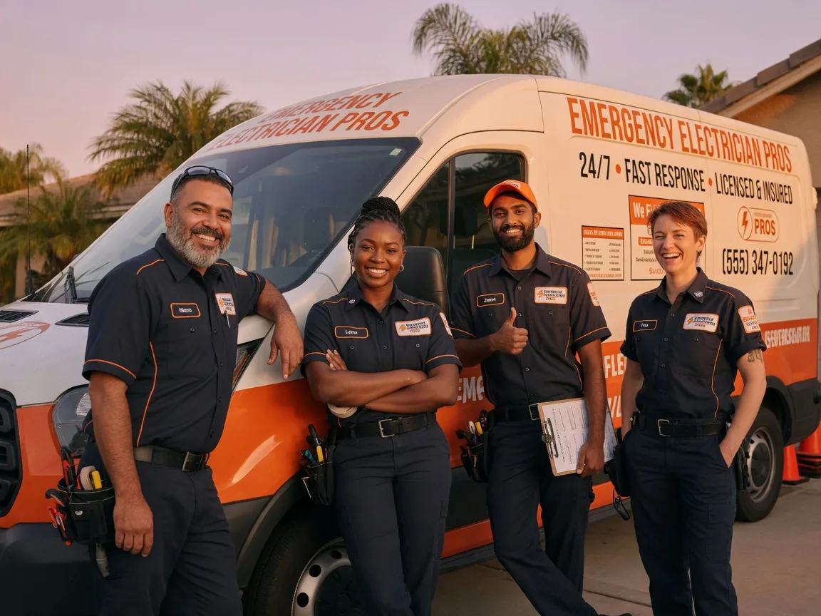Emergency Electrician company in Bargersville, IN